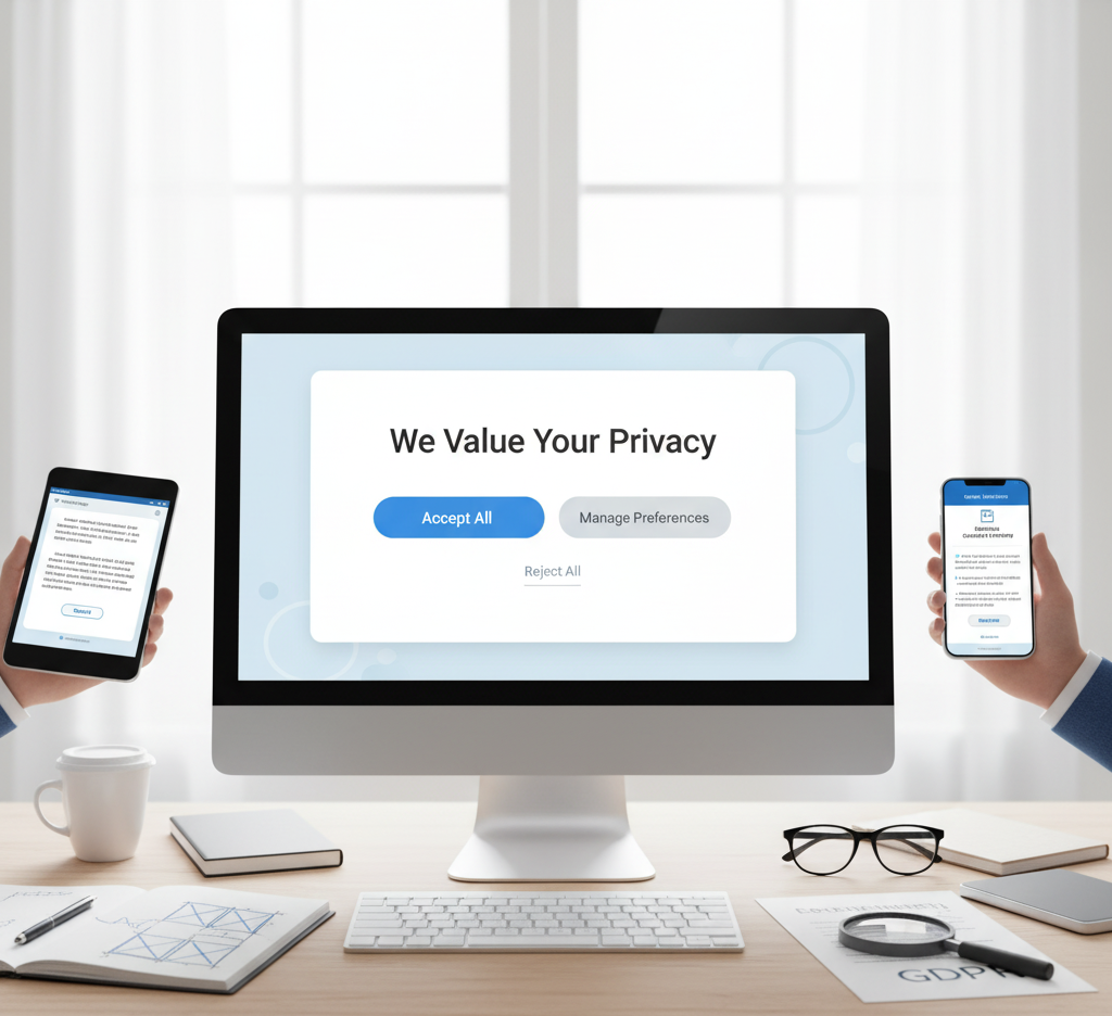 Cookie Banner Best Practices: Design for Compliance and UX